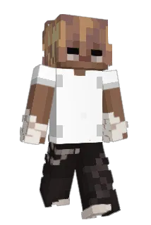 StarShrine Minecraft avatar full body