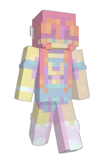 StarSilver905 Minecraft avatar full body