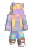 StarSkul Minecraft avatar full body