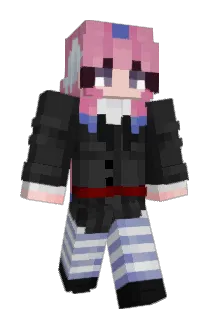 StarSony123 Minecraft avatar full body