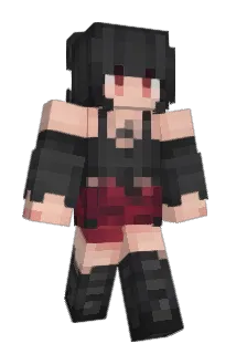 StarSophia Minecraft avatar full body