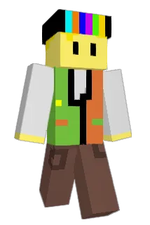 StarSpangledPig Minecraft avatar full body
