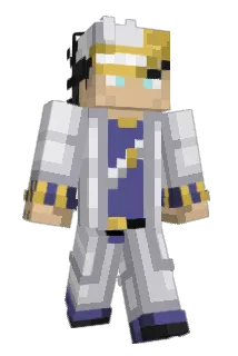 StarSquid95155 Minecraft avatar full body
