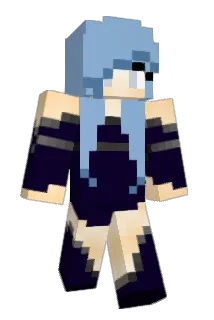 StarStar86 Minecraft avatar full body