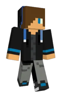 StarStyleZ Minecraft avatar full body