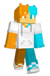 StarSwordYT Minecraft avatar full body