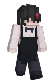 StarTheKidd Minecraft avatar full body