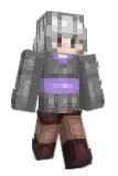 StarTheOverseer Minecraft avatar full body