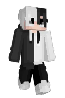 StarTopic Minecraft avatar full body