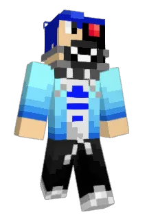 StarTracker2O12 Minecraft avatar full body