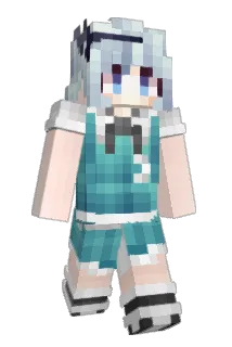 StarTrail1 Minecraft avatar full body