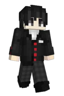 StarTrails143 Minecraft avatar full body