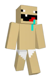 StarVeil27 Minecraft avatar full body