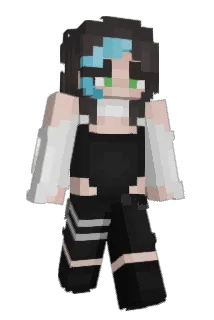 StarWalker0_0 Minecraft avatar full body