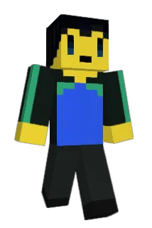StarWarior1 Minecraft avatar full body