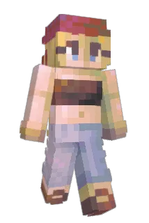 StarWarrior237 Minecraft avatar full body