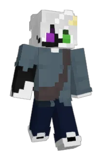 StarWarrior_09 Minecraft avatar full body