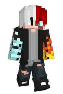 StarWars0109 Minecraft avatar full body
