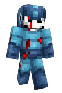 StarWars0112 Minecraft avatar full body
