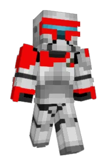StarWars669 Minecraft avatar full body