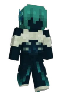 StarWarsFox Minecraft avatar full body