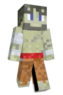 StarWarsNerdC3P0 Minecraft avatar full body