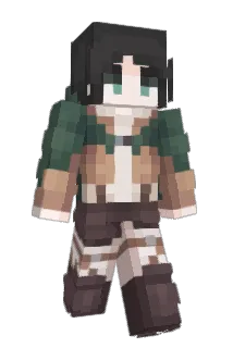 StarWarsguy Minecraft avatar full body
