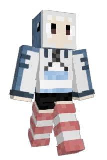 StarWatcher0308 Minecraft avatar full body