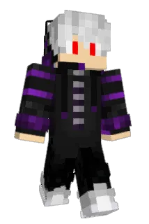 StarWaveGalaxy Minecraft avatar full body