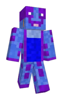 StarWing71 Minecraft avatar full body