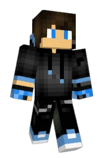 StarX_Gaming Minecraft avatar full body