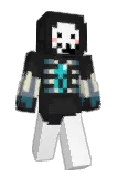 StarYan Minecraft avatar full body