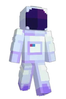 Star_8_15 Minecraft avatar full body