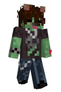Star_Boii Minecraft avatar full body