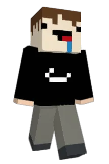 Star_D2 Minecraft avatar full body