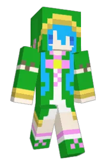 Star_Dan Minecraft avatar full body