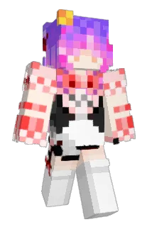 Star_F1sh Minecraft avatar full body