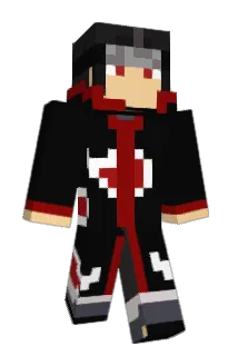 Star_Fox69 Minecraft avatar full body