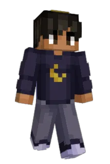Star_GOD Minecraft avatar full body