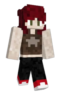 Star_Garden_ Minecraft avatar full body