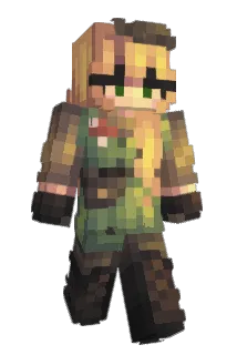 Star_Ghost57 Minecraft avatar full body