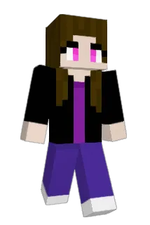 Star_Healer Minecraft avatar full body