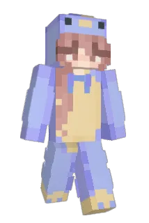 Star_Killer15 Minecraft avatar full body