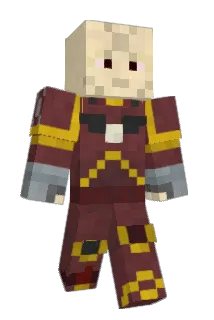 Star_Killler Minecraft avatar full body