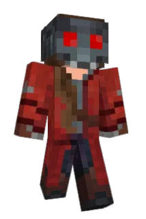 Star_Lord23 Minecraft avatar full body