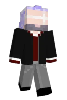 Star_Pastard Minecraft avatar full body