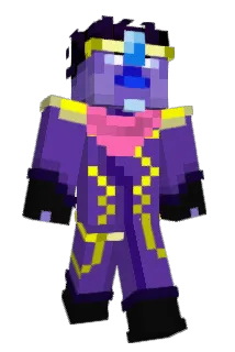 Star_Platypus Minecraft avatar full body