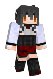 Star_Sapphire__ Minecraft avatar full body