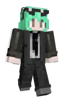 Star_Shine_ Minecraft avatar full body