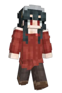 Star_Stares Minecraft avatar full body